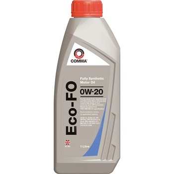Image 1 of Comma Eco-FO 0W-20 1 l