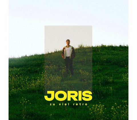 Joris - Zu Viel Retro - CD