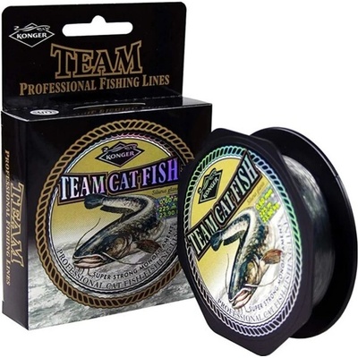 Konger Team Cat Fish 225 m 0,60 mm 23,9 kg