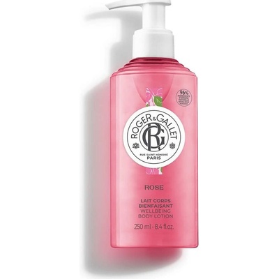 tělové mléko Roger & Gallet Rose 250 ml