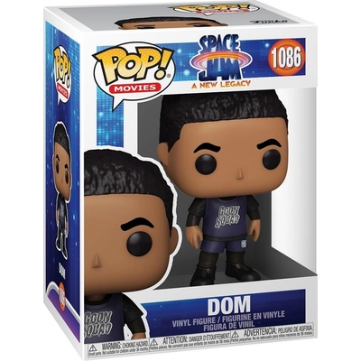 Funko POP! Space Jam A New Legacy Don
