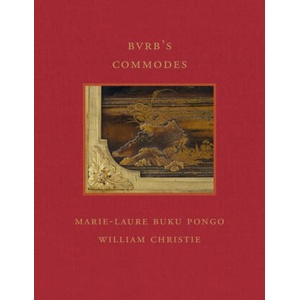 Van Risenburgh Commodes | Marie-Laure Buku Pongo (ISBN: 9781917273121)