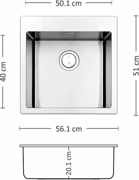 Leks MEGA 561 FI