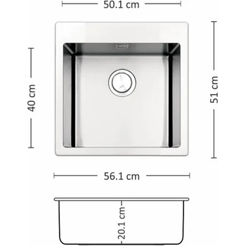 Image 1 of Leks MEGA 561 FI