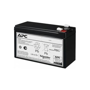 APC Ups Battery Sealed Lead Acid (Vrla) 24 V 7 Ah
