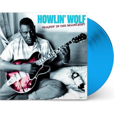 Moanin' in the Moonlight LP