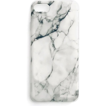 Wozinsky Калъф за телефон Wozinsky Marble TPU за Samsung Galaxy S21 Ultra 5G, бял (KXG0016602)