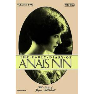 The Early Diary of Anais Nin, Vol. 2 (1920-1923) | Anais Nin, Nin, Anaeis Nin (ISBN: 9780156272483)