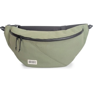 MeroMero Чанта за кръст Meromero HoïAn Hipbag Hip bag - Cypress Green / Aubergine / Blossom Pink - размер One Size (510-4636-0811)