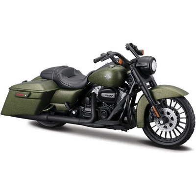 Maisto HD Motocykl 2022 Road King Special blister box 1:18