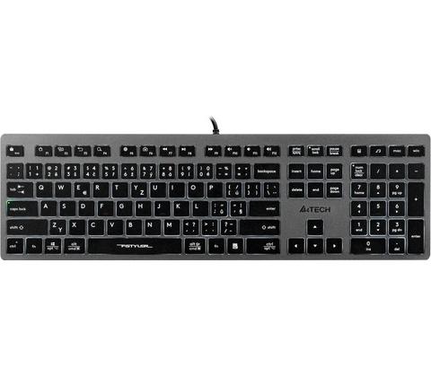 A4Tech FX60 White Switch Grey