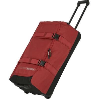 Travelite Kick Off Wheeled Duffle Red 65 L TRAVELITE-6910-10