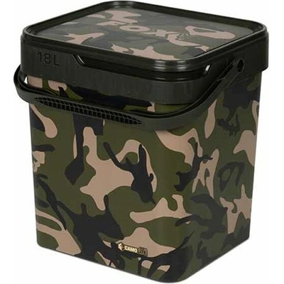 Fox Vedro Camo Bucket 18 l