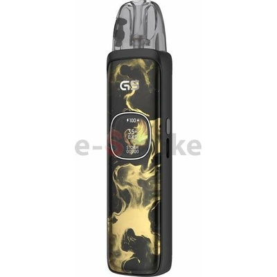Uwell Caliburn G5 1600 mAh POD kit Black Gold