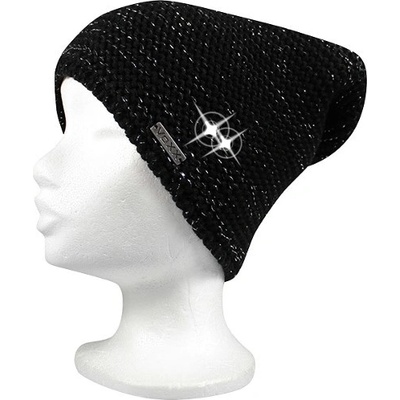 VoXX vivaro čiapka čierna/strieborná