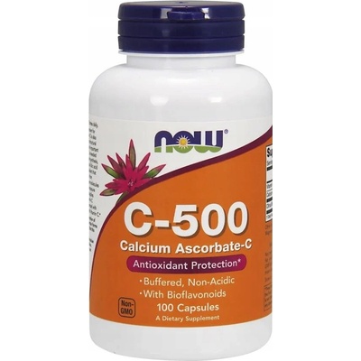 Now Foods vitamín C 100 kapsúl