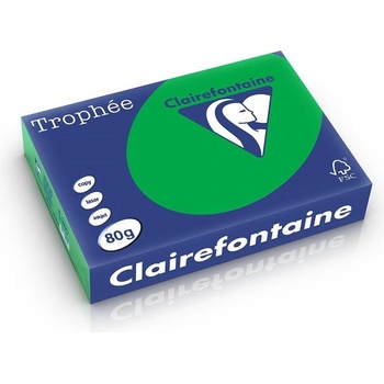 TROPHEE Копирна хартия Trophee зелено A4 80 гр. 500 л, 1991