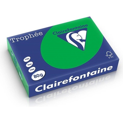 TROPHEE Копирна хартия Trophee зелено A4 80 гр. 500 л, 1991