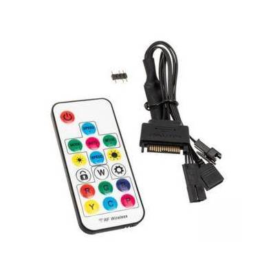 Контролер Kolink Inspire L1 за ARGB аксесоари 3PIN RGB, KOLINK-AC-ZUSA-268