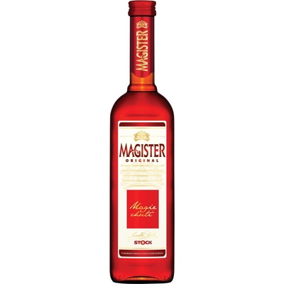 Magister 25% 0,5 l (holá láhev)
