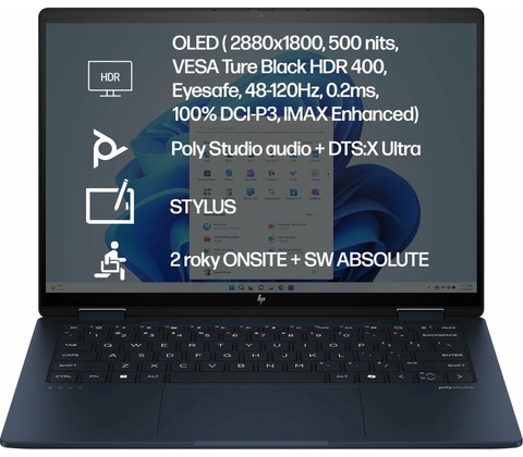 HP Envy x360 A47NZEA