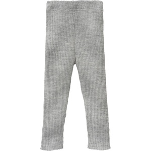 disana Детски клин disana Kid's Strick-Leggings Light Leggings - Grey - размер 98/104 (EU) (711-0110-0114)