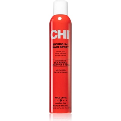 CHI Enviro 54 Hair Spray Natural Hold lak na vlasy so strednou fixáciou 284 g