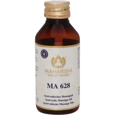 Maharishi Ayurveda Ma 628 - Аюрведично билково масло за ставите - 100 мл