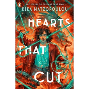 Hearts That Cut | Kika Hatzopoulou (2024)