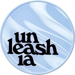 Unleashia Кутия за фон дьо тен Babe Skin Baby Blue, синя