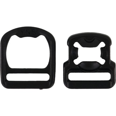 Stoic Аксесоар за палатка Stoic Universal SQ-Ring Spare part - Black - размер One Size (525-1619-0111)