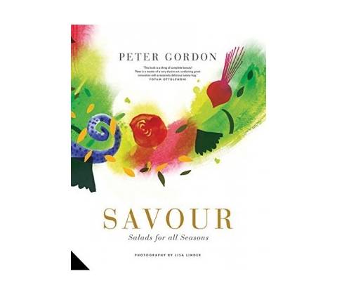 Savour - Gordon Peter