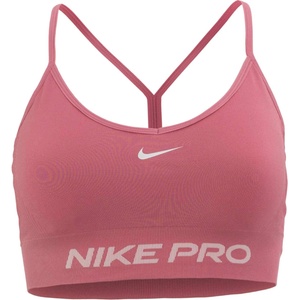 NIKE Спортен сутиен w np df smls ls bra wt (ir4154-641)