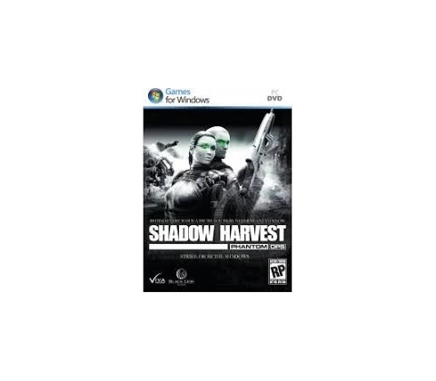 Shadow Harvest: Phantom Ops