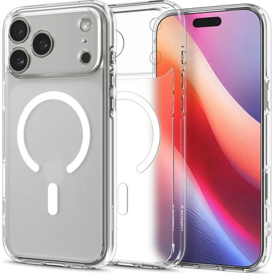 Spigen Калъф Spigen Ultra Hybrid MagSafe за iPhone 17 Pro Max - бял (8800283314182)