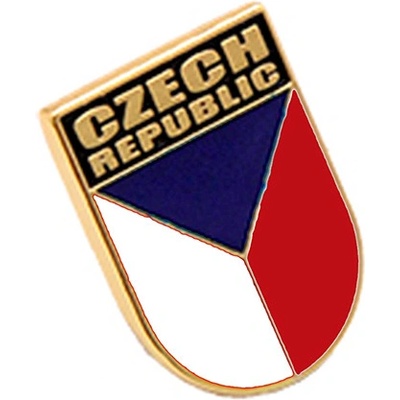 Odznak (pins) Slovakia 2x3 cm - farebný