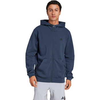 Adidas Суитшърт Designed for Training Full-Zip Track