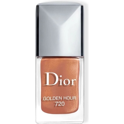 Dior Лак за нокти Christian Dior Vernis 720 Golden Hour 10 мл