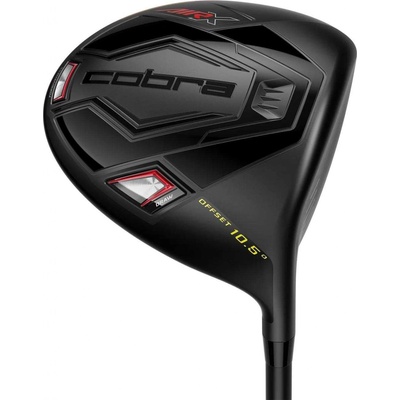 Cobra AIR-X Offset pánský driver pánské, pravé, 11.5°, Cobra Ultralite, Light (A-flex) – Zbozi.Blesk.cz