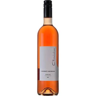 Amicius Cabernet Sauvignon Rosé 2022 12,5% 0,75 l (čistá fľaša)