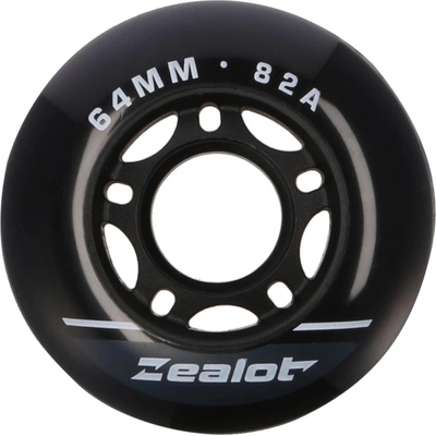 Zealot 64mm 82A 4ks