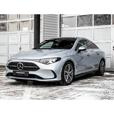 Mercedes-Benz CLA 200 120 kW