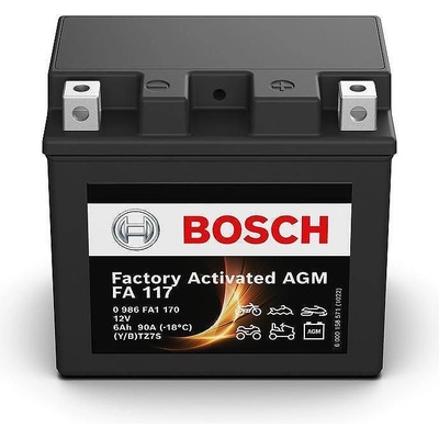 Bosch 6Ah 90A (0 986 FA1 170)