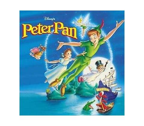 Ost - Peter Pan CD