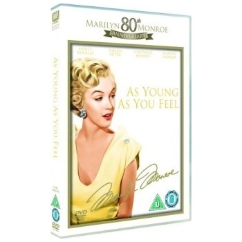 As Young As You Feel DVD