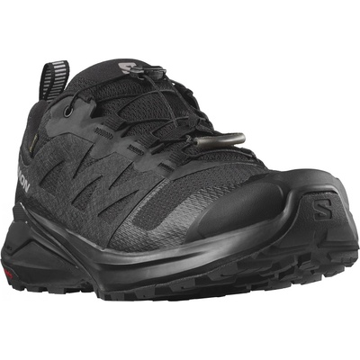 Salomon X-Adventure Gore-Tex Размер на обувките (ЕС): 37 (1/3) / Цвят: черен