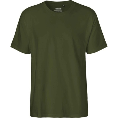 Neutral pánské tričko Fit Military