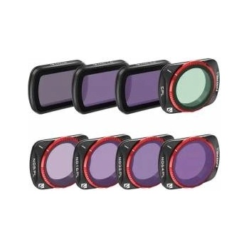 FREEWELL Set of 8 filters Freewell DJI Osmo Pocket 3