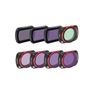 FREEWELL Set of 8 filters Freewell DJI Osmo Pocket 3