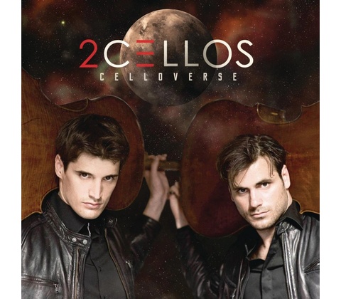 TWO CELLOS - CELLOVERSE -DELUXE- (2CD)